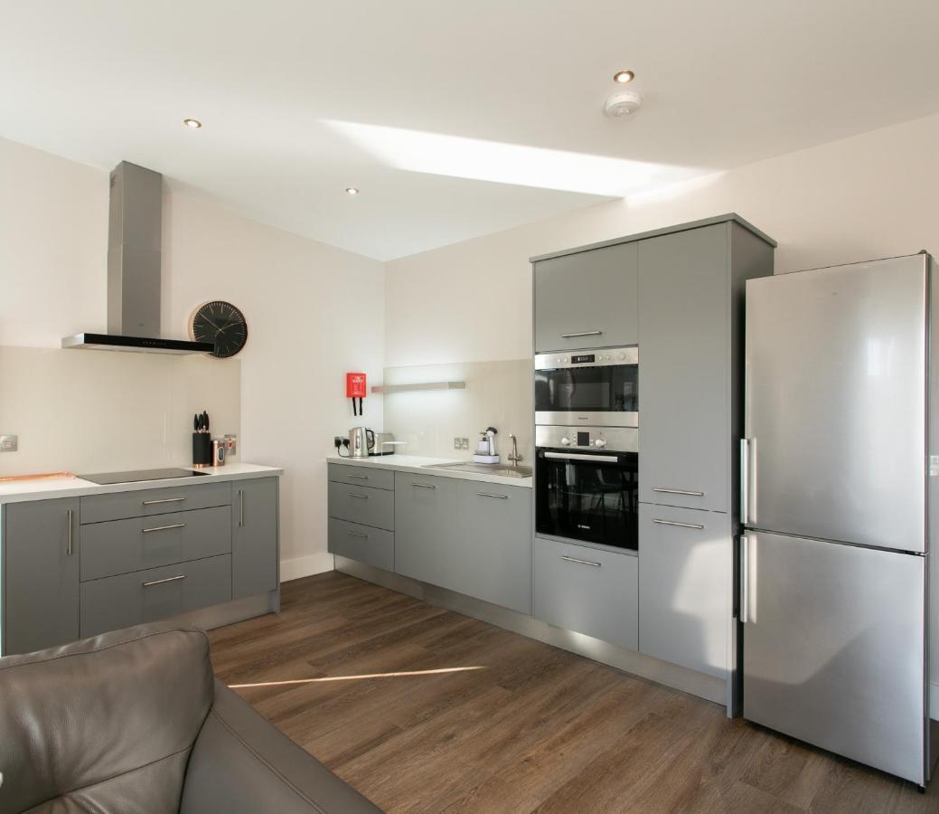 Custom House Apartments Newry Eksteriør billede
