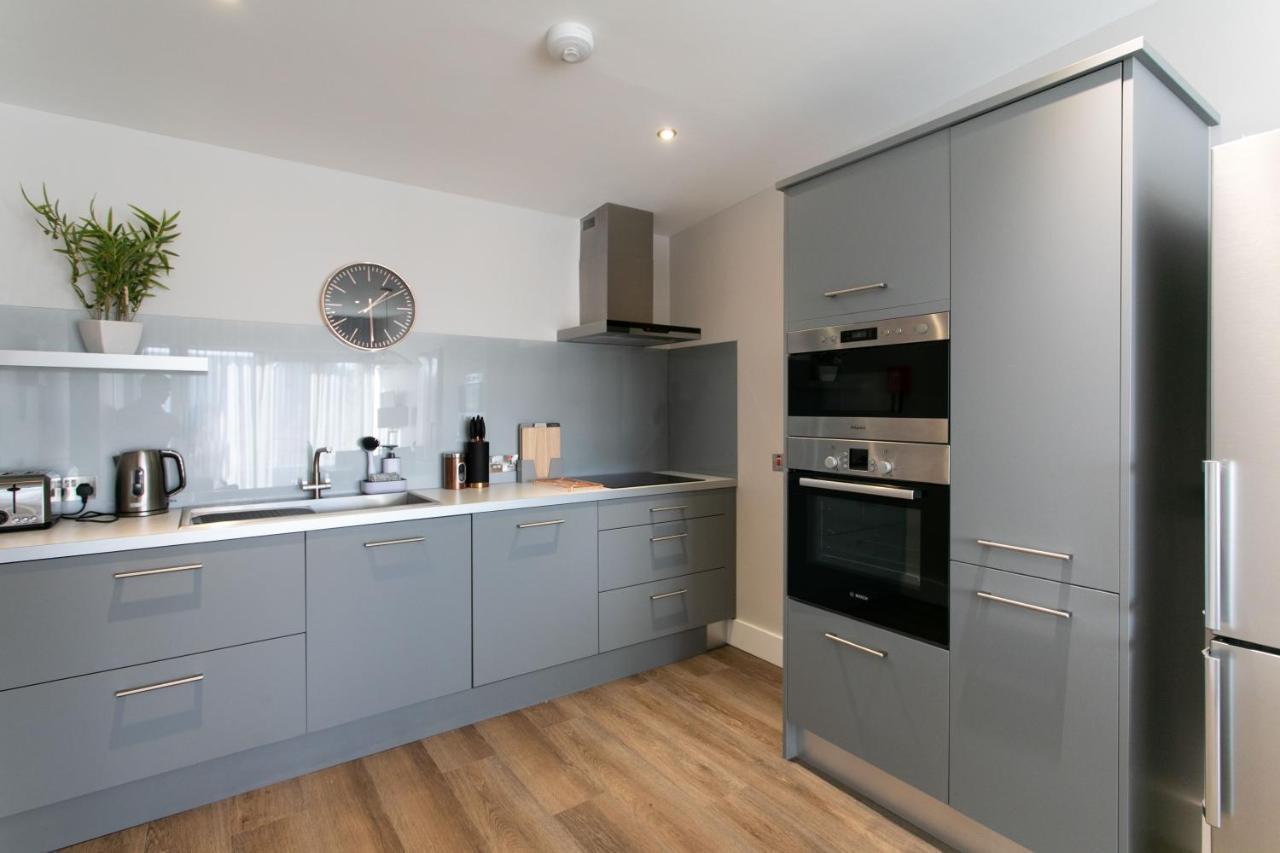 Custom House Apartments Newry Eksteriør billede