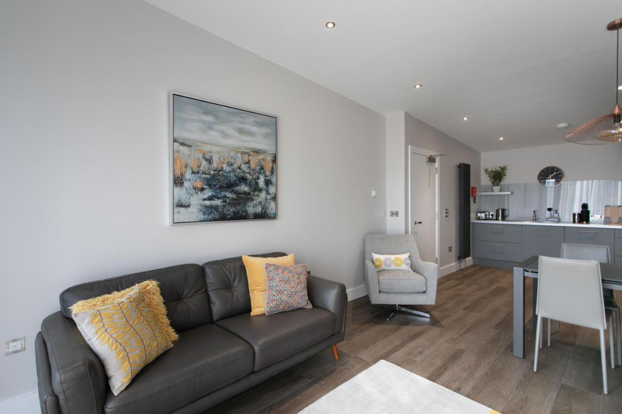 Custom House Apartments Newry Eksteriør billede