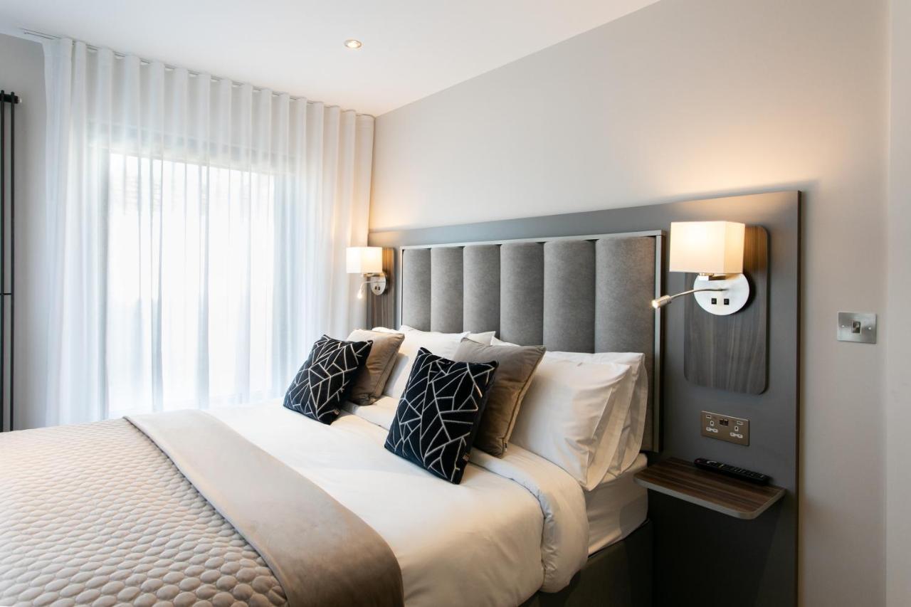 Custom House Apartments Newry Eksteriør billede