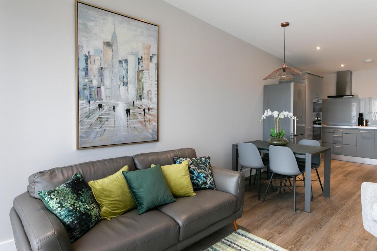 Custom House Apartments Newry Eksteriør billede