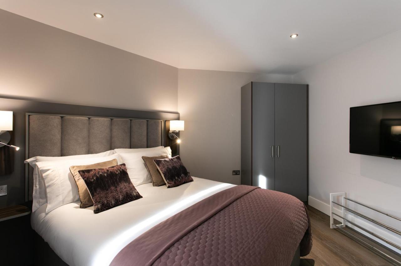 Custom House Apartments Newry Eksteriør billede