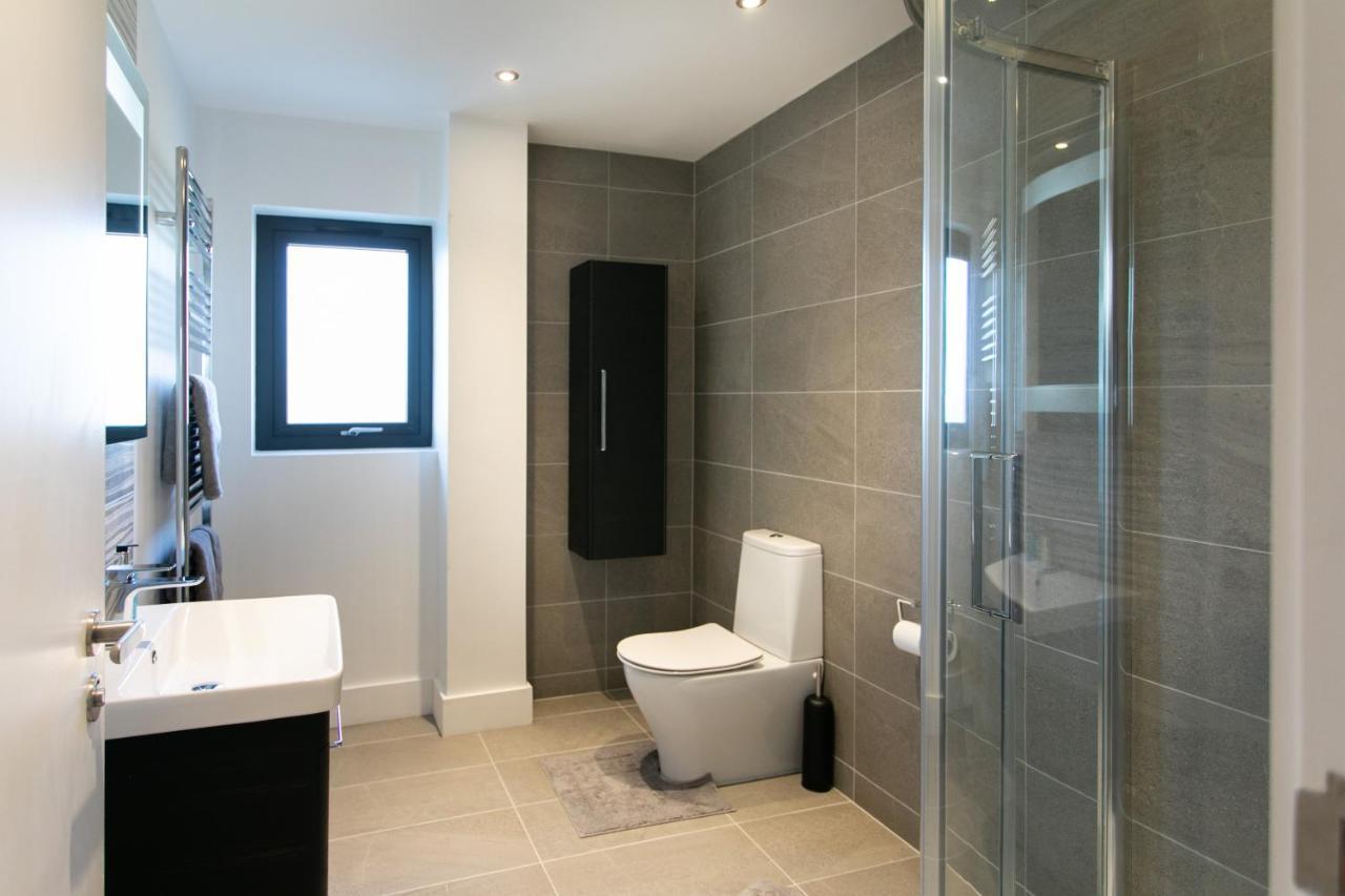 Custom House Apartments Newry Eksteriør billede