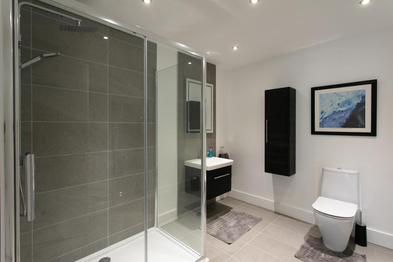 Custom House Apartments Newry Eksteriør billede